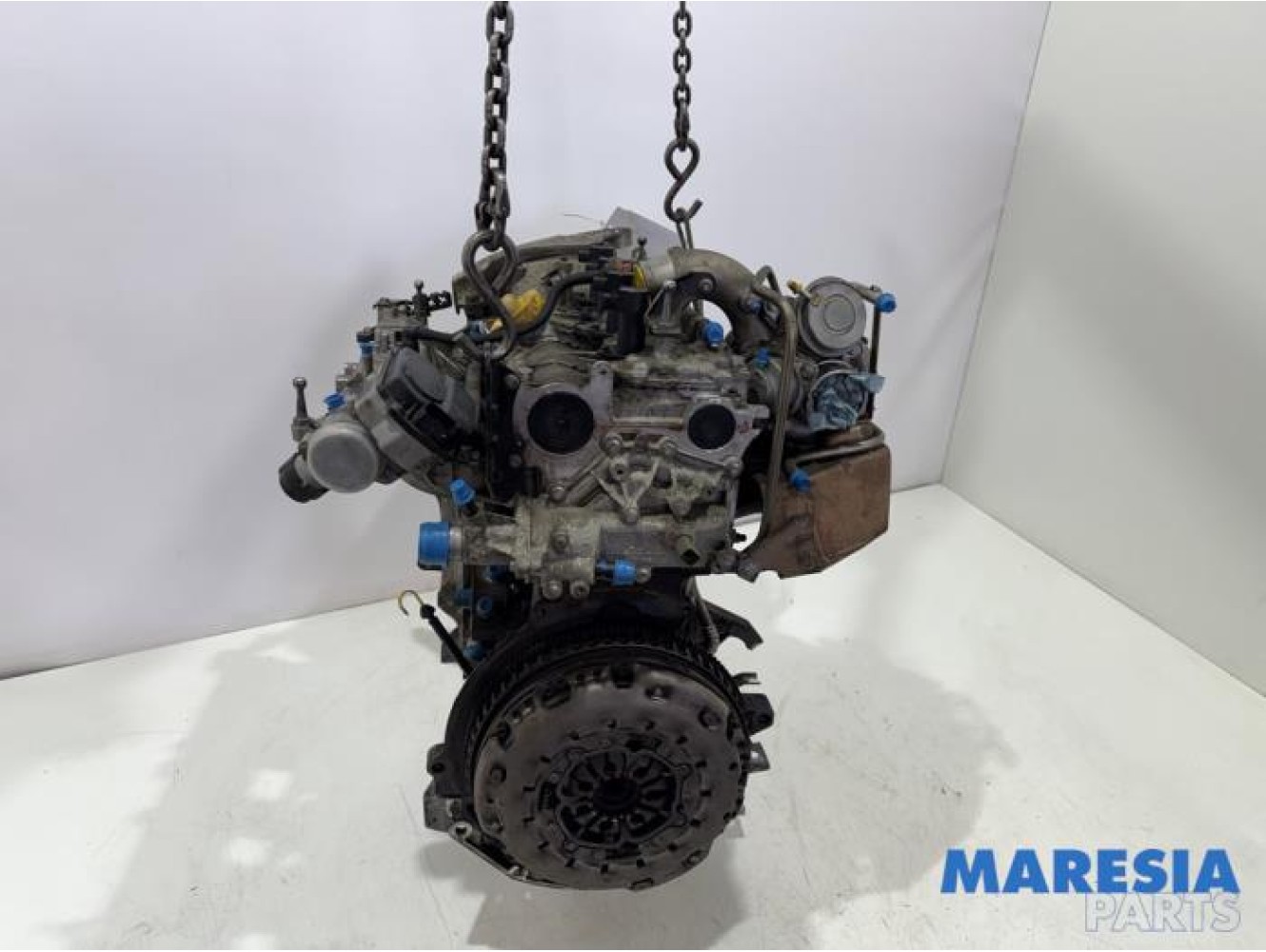 Renault - Espace - Engine