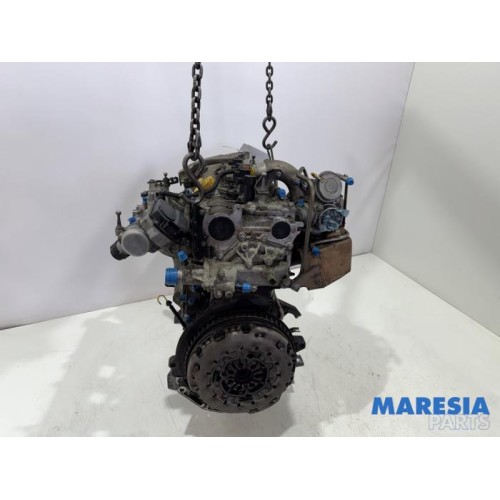Renault - Espace - Engine