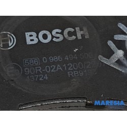 Renault - Master - Remschijf achter