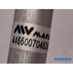 Renault - Master - Air conditioning line