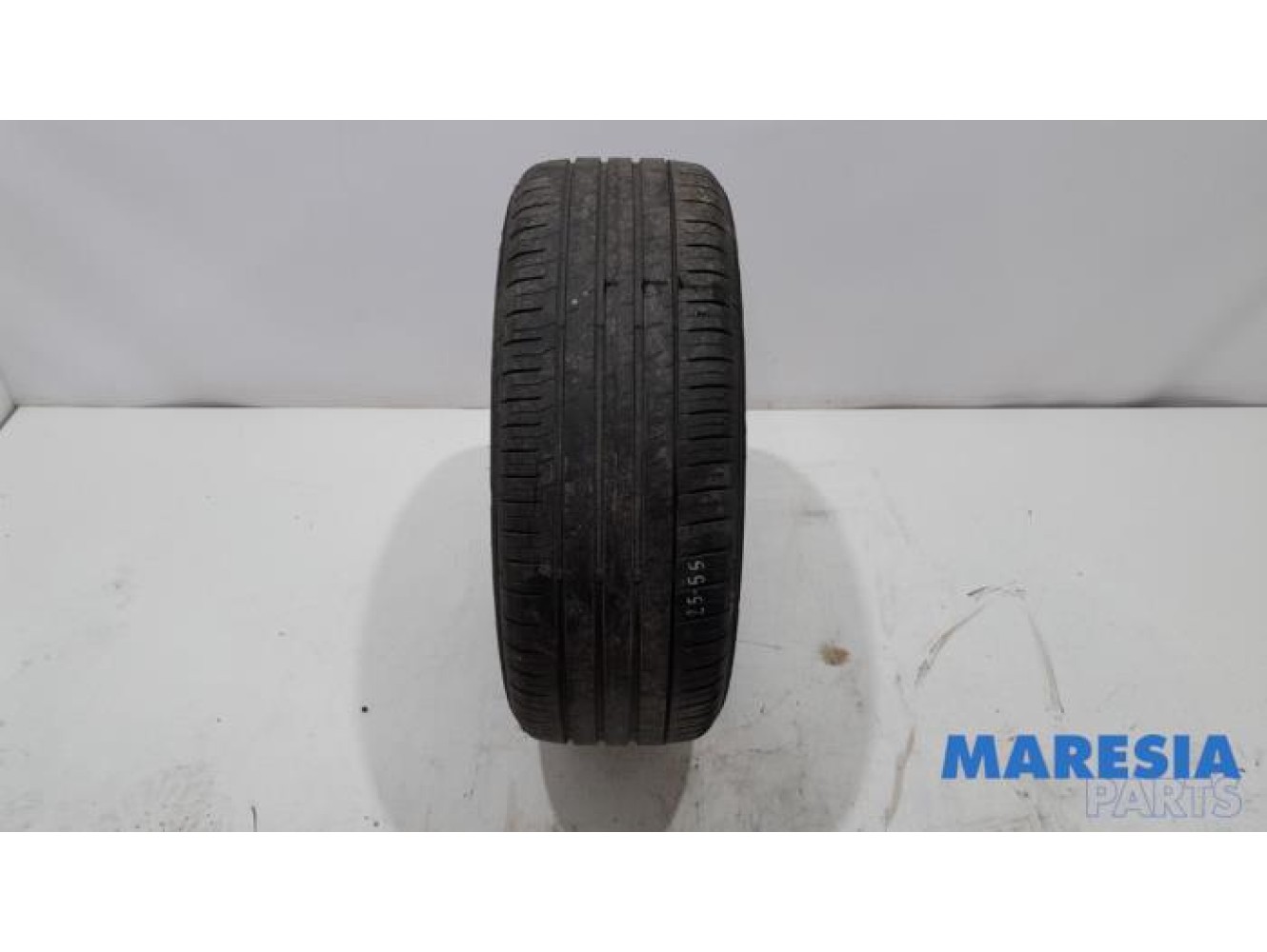 Dacia - Sandero - Tyre