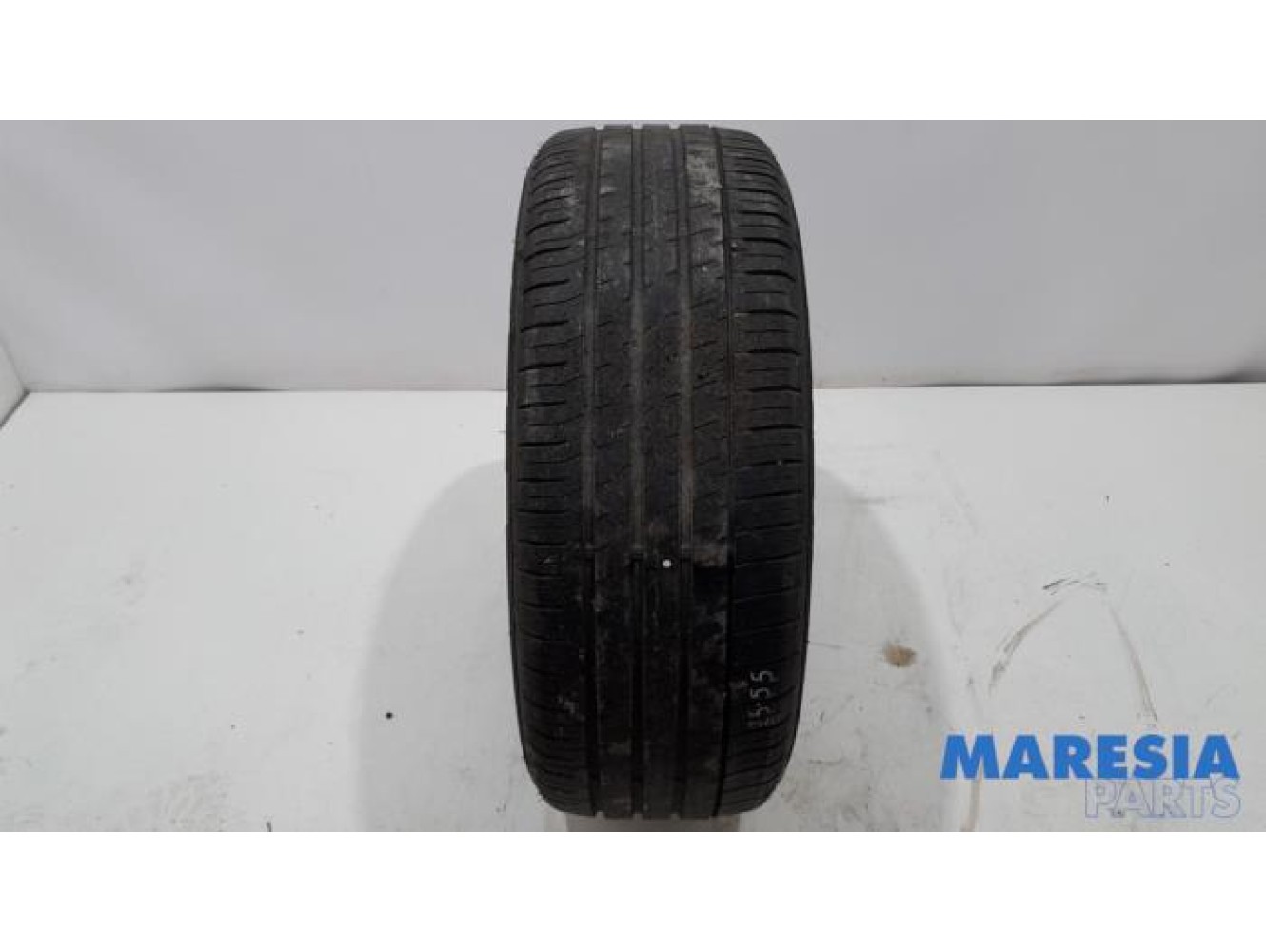 Dacia - Sandero - Tyre
