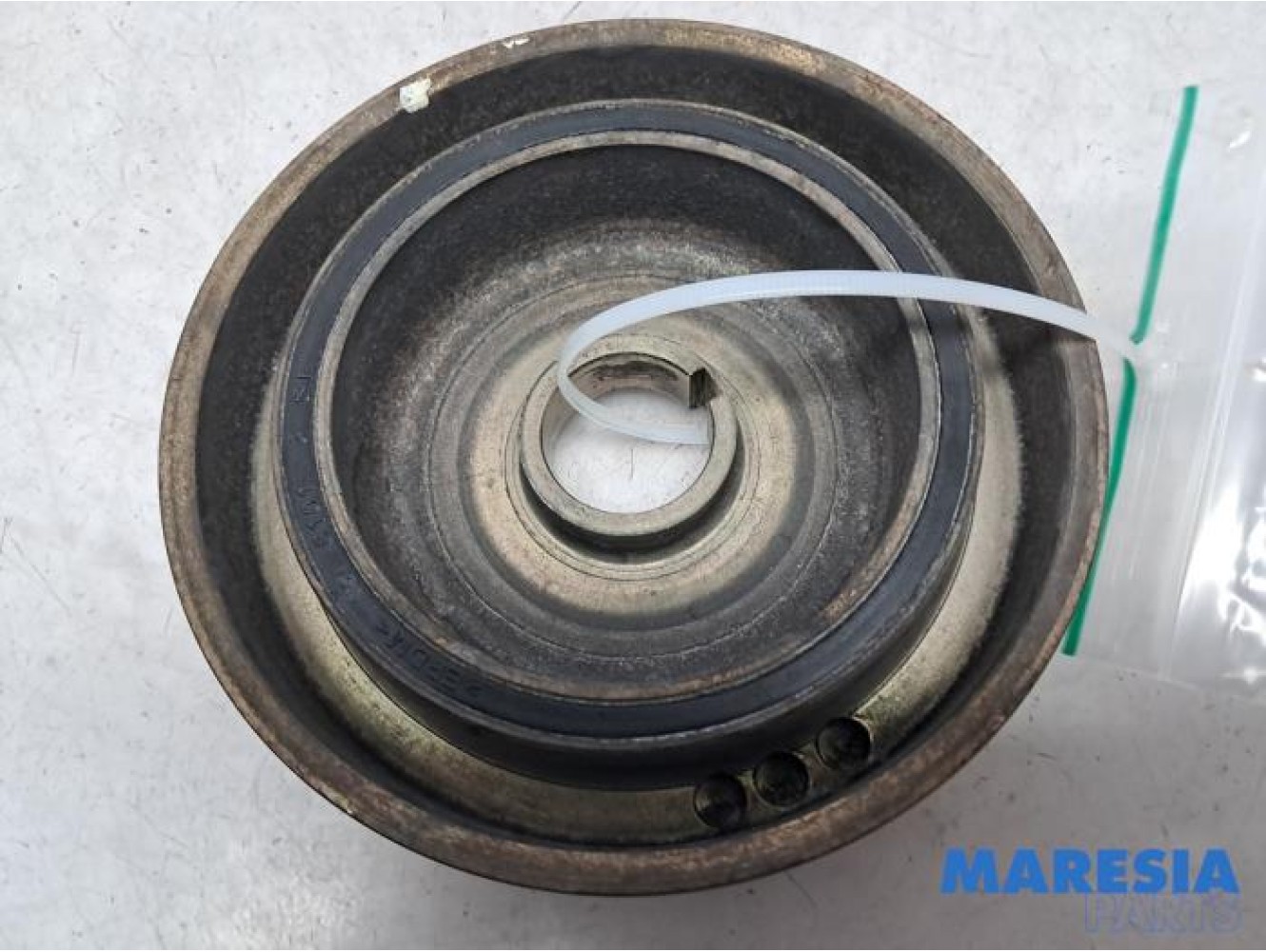 Peugeot - 307 - Crankshaft pulley