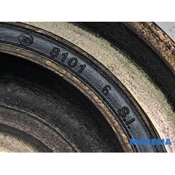 Peugeot - 307 - Crankshaft pulley