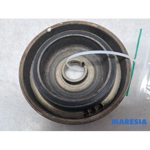 Peugeot - 307 - Crankshaft pulley