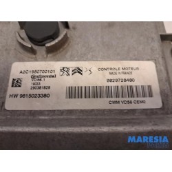 Peugeot - 308 - Engine management computer