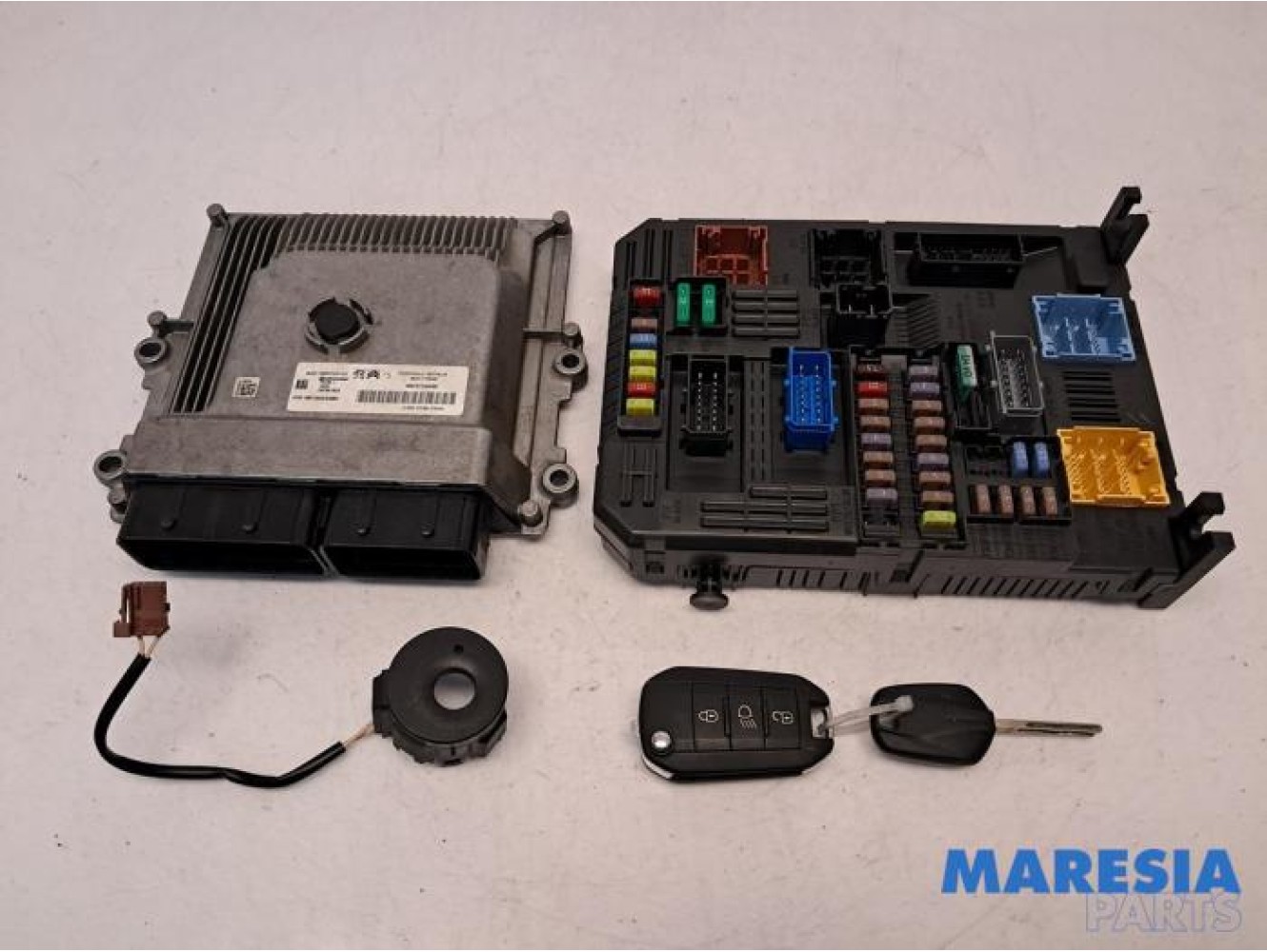 Peugeot - 308 - Engine management computer