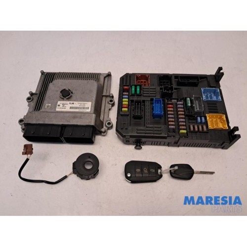 Peugeot - 308 - Engine management computer