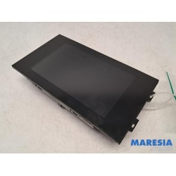 Peugeot - 308 - Navigation Display