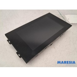 Peugeot - 308 - Navigation Display