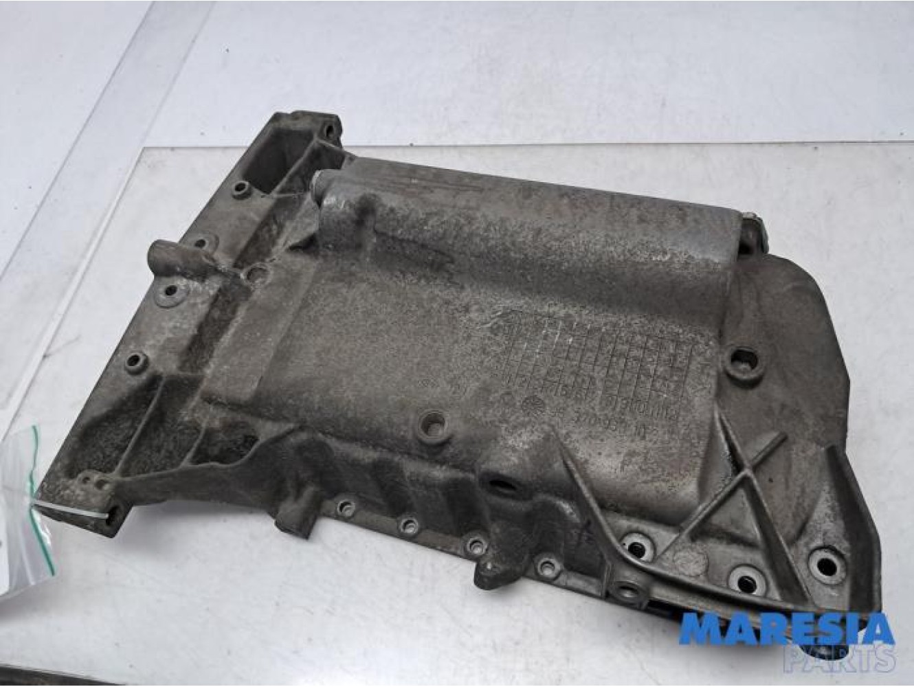Peugeot - 307 - Sump