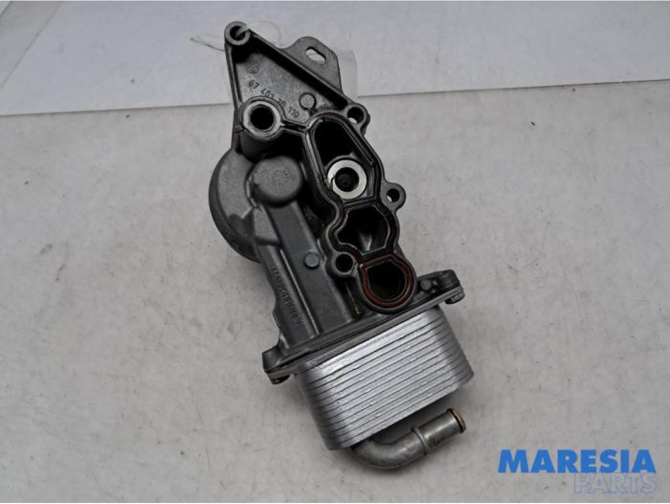 Peugeot - 307 - Support filtre à huile