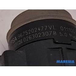 Peugeot - 308 - PDC Sensor