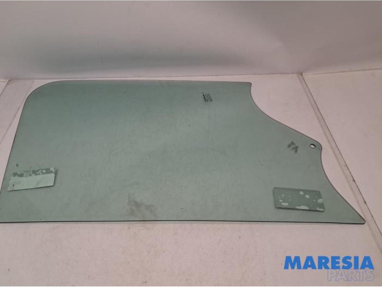 Renault - Master - Portierruit 2Deurs links