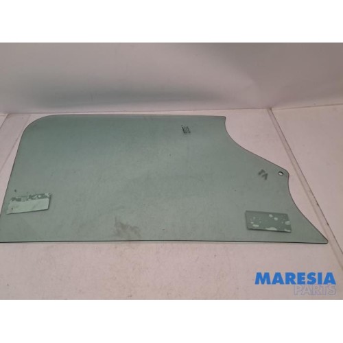 Renault - Master - Portierruit 2Deurs links