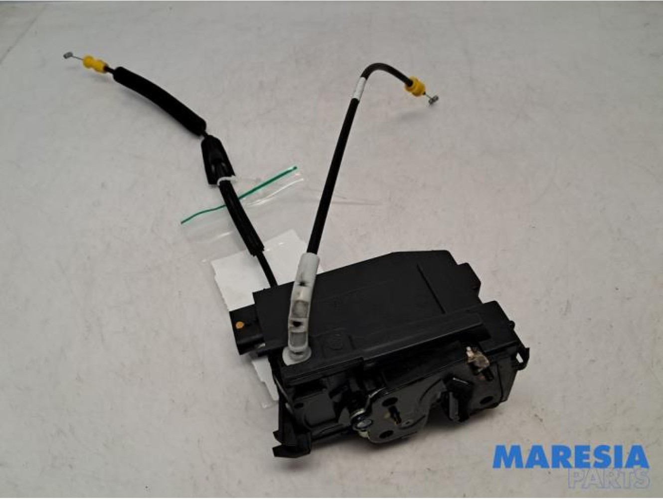 Peugeot - 308 - Türschlossmechanik 4-türig links hinten