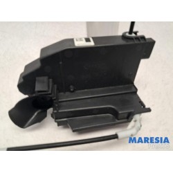 Peugeot - 308 - Front door lock mechanism 4-door, right