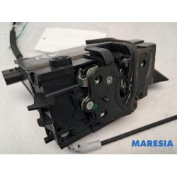 Peugeot - 308 - Front door lock mechanism 4-door, right