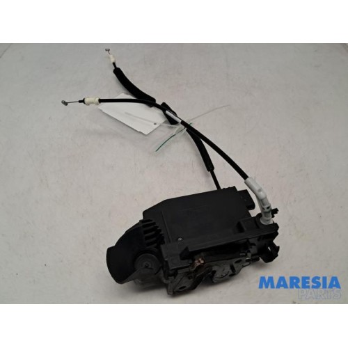 Peugeot - 308 - Front door lock mechanism 4-door, right