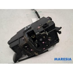 Peugeot - 308 - Door lock mechanism 4-door, front left