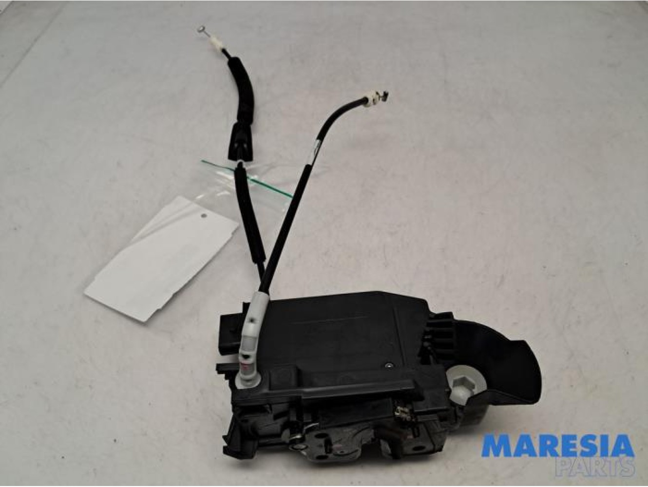 Peugeot - 308 - Door lock mechanism 4-door, front left