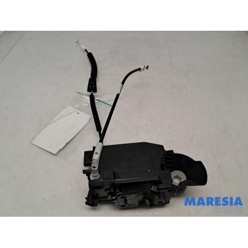 Peugeot - 308 - Door lock mechanism 4-door, front left