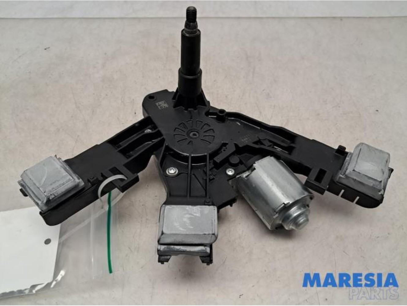 Peugeot - 308 - Rear wiper motor