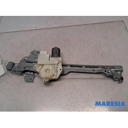 Peugeot - 308 - Fenstermechanik 4-türig links hinten