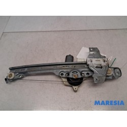 Peugeot - 308 - Fenstermechanik 4-türig links hinten