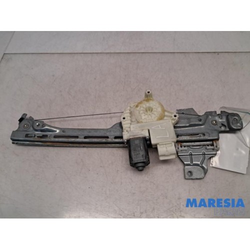 Peugeot - 308 - Fenstermechanik 4-türig links hinten