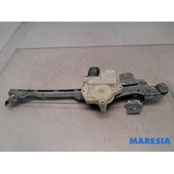 Peugeot - 308 - Rear door window mechanism 4-door, right