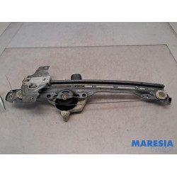 Peugeot - 308 - Rear door window mechanism 4-door, right