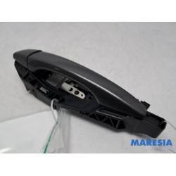 Peugeot - 308 - Rear door handle 4-door, left