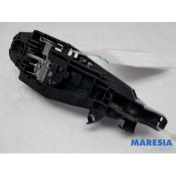 Peugeot - 308 - Rear door handle 4-door, left