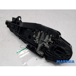 Peugeot - 308 - Rear door handle 4-door, left