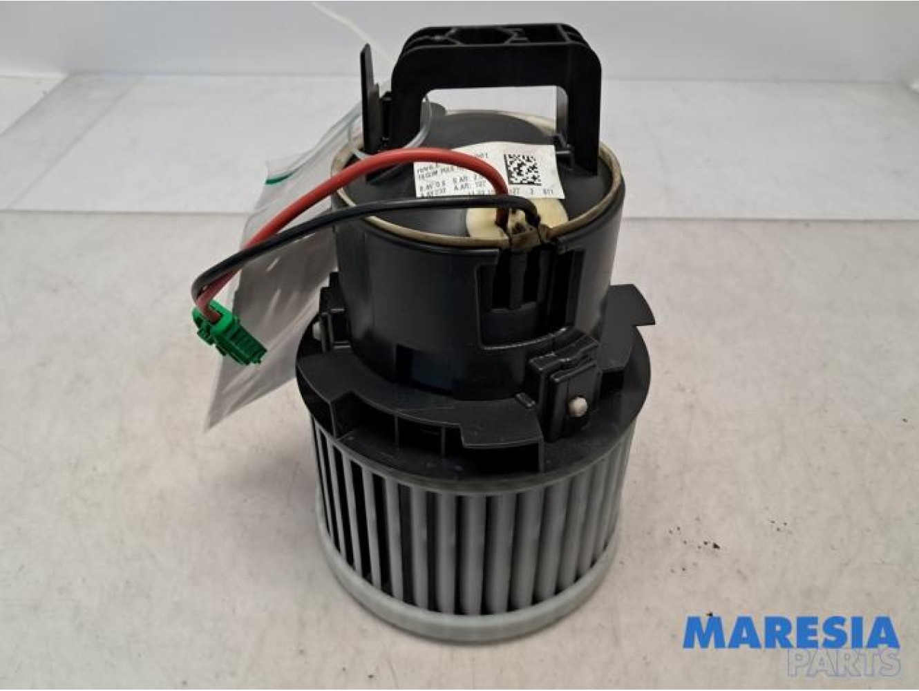 Peugeot - 308 - Heating and ventilation fan motor