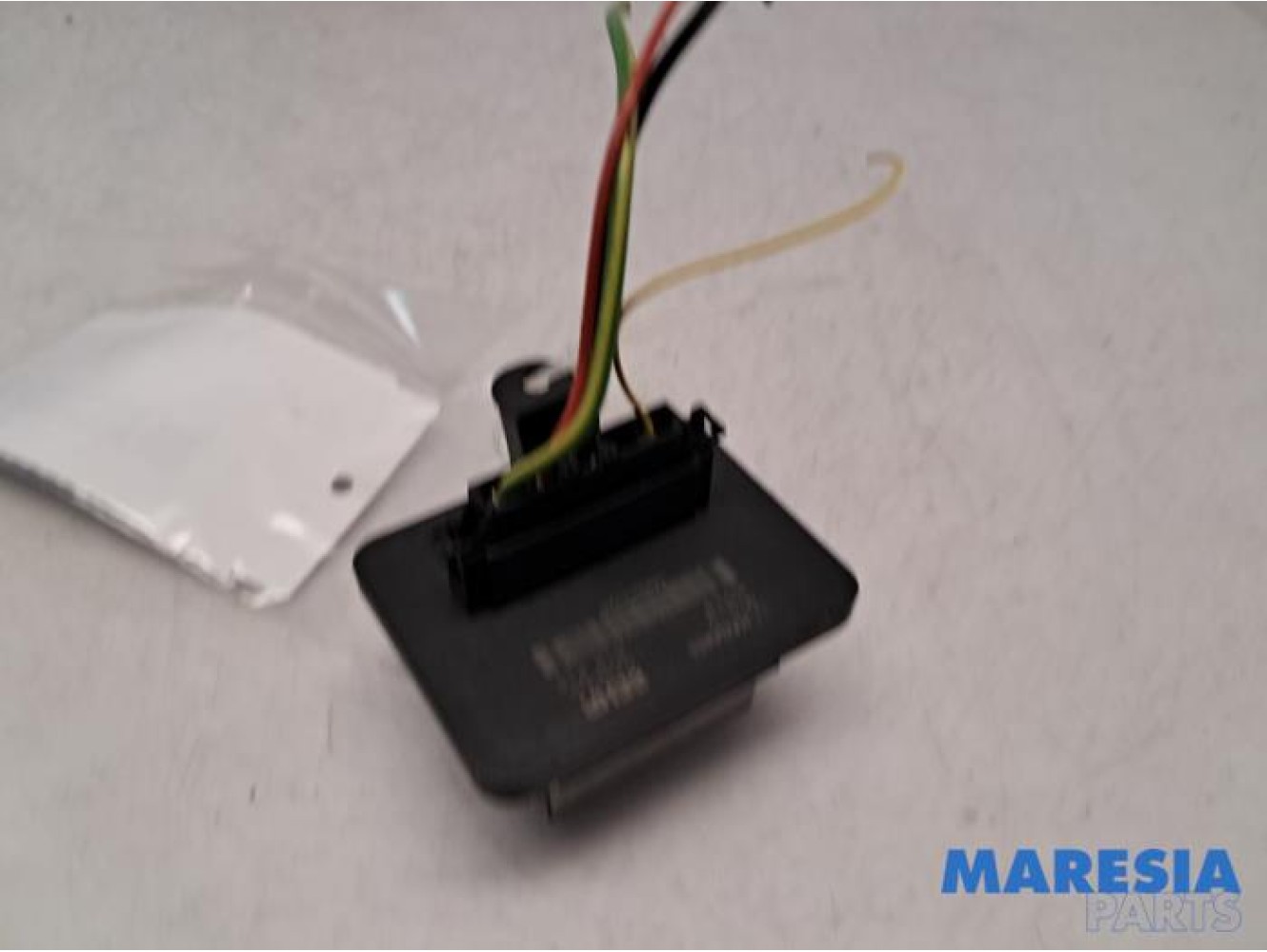 Peugeot - 308 - Heater resistor