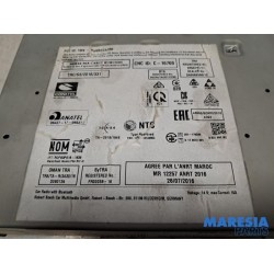 Peugeot - 308 - Regelunit Multi Media