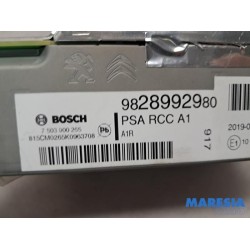 Peugeot - 308 - Regelunit Multi Media