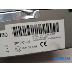 Peugeot - 308 - Regelunit Multi Media