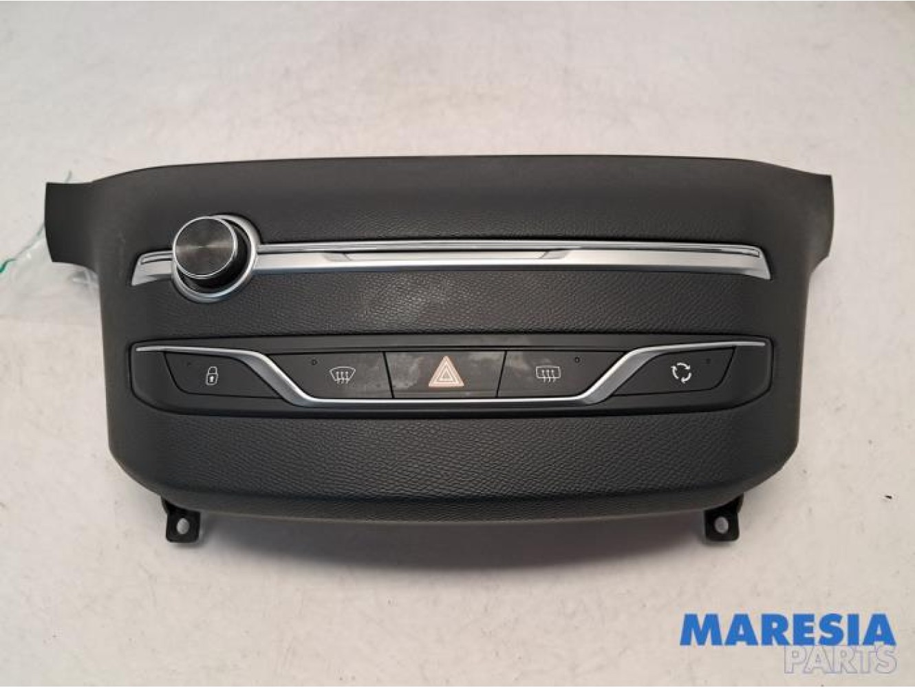 Peugeot - 308 - Panneau commande radio