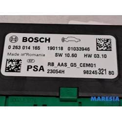 Peugeot - 308 - PDC Module