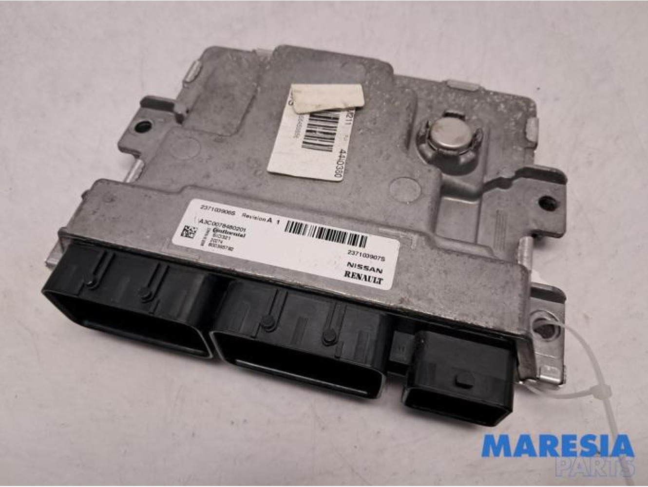 Renault - Master - Engine management computer