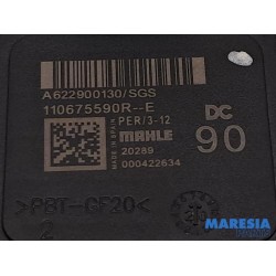 Renault - Master - Glow plug relay