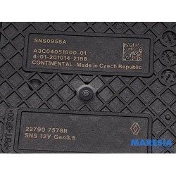 Renault - Master - Nox sensor