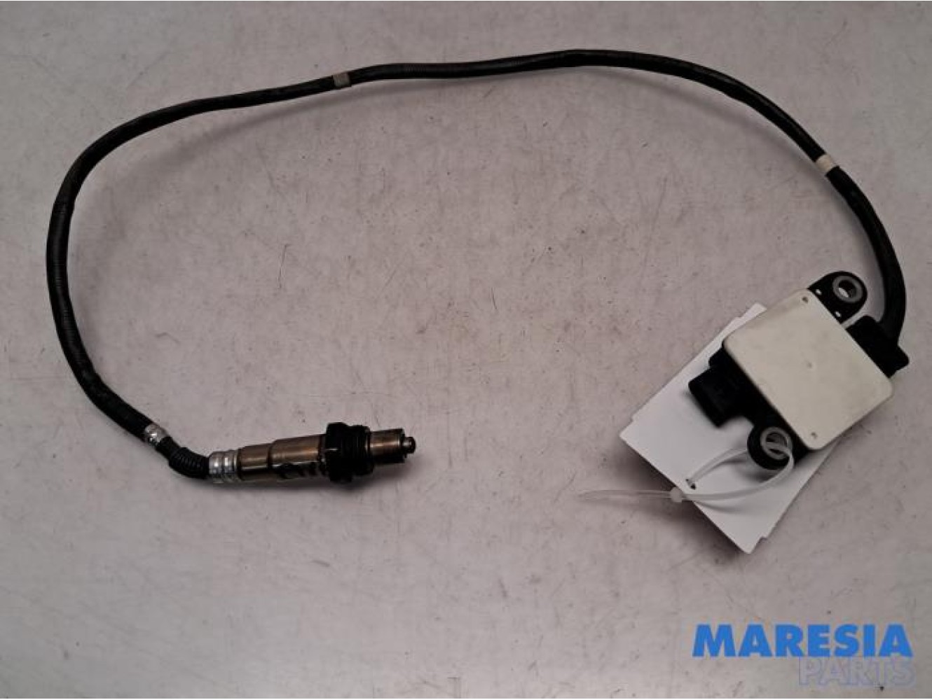 Renault - Master - Nox sensor
