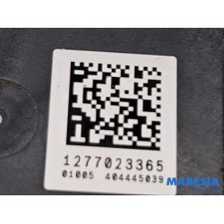 Renault - Master - Nox sensor