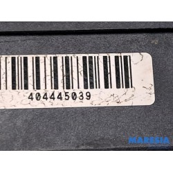Renault - Master - Nox sensor