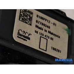 Peugeot - 308 - Particulate filter sensor