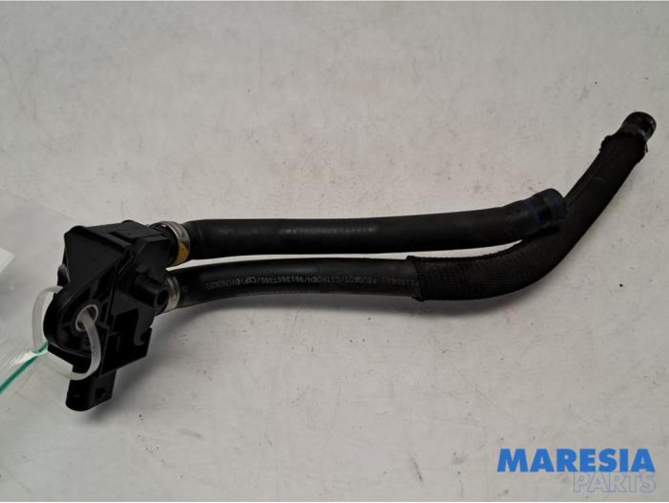 Peugeot - 308 - Particulate filter sensor